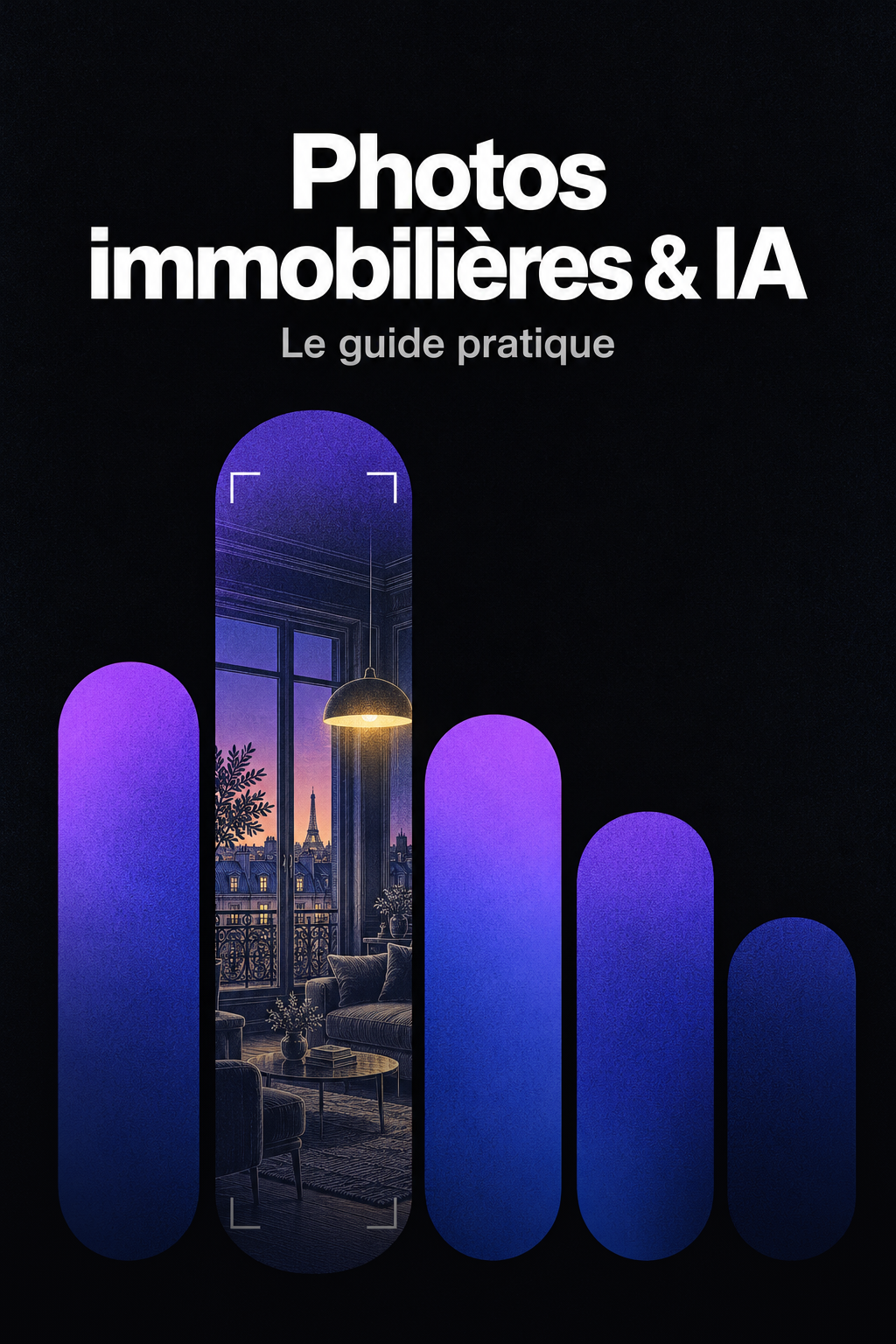 Couverture du guide : Photos immobilières & IA